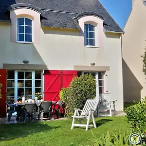 Localise - Maison E4 Au - A 20m De La Avec Jardin Et Piscine - à Pied, Plages, Port, Centre, Commerces, Marché - Wifi Inclus - Linge De Lit Inclus - Animaux Bienvenus Guilvinec