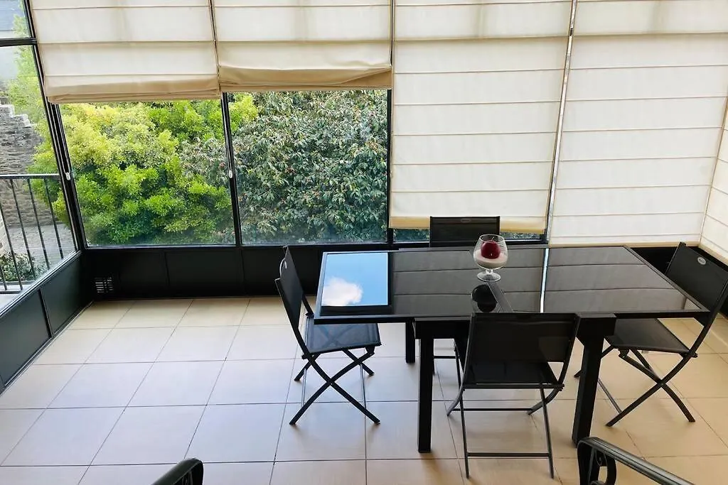 Appartement avec véranda centre ville Jugon-les-Lacs