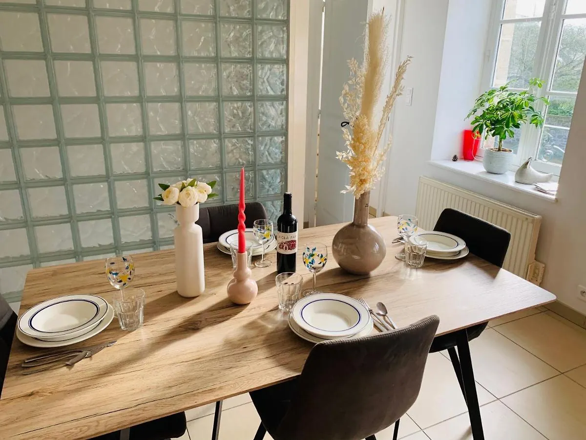 Appartement avec véranda centre ville Jugon-les-Lacs